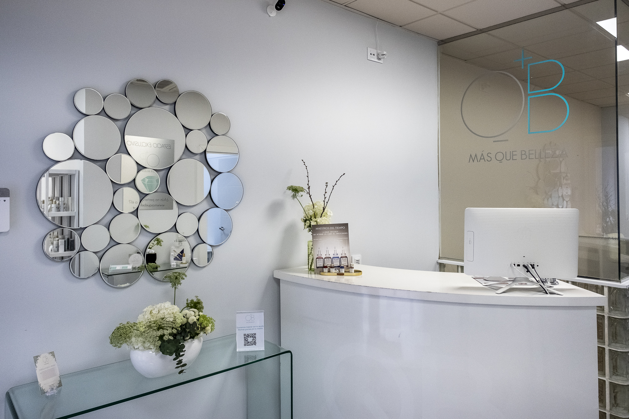 centro de estética en Boadilla del monte