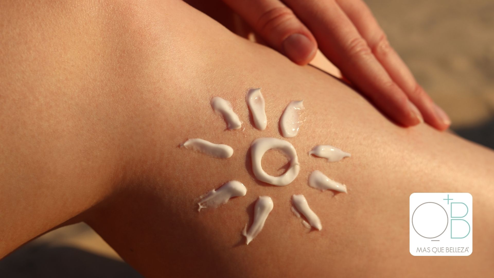 cómo proteger tu piel del sol en Verano