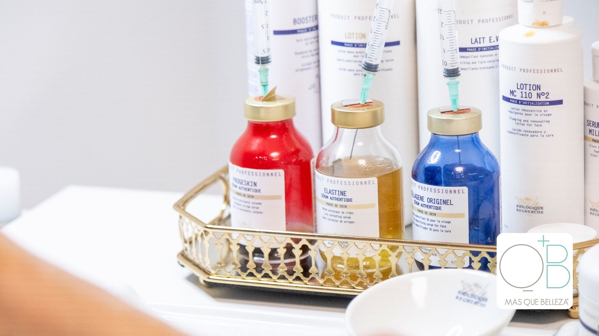 tratamientos biologique recherche en Boadilla del Monte Madrid